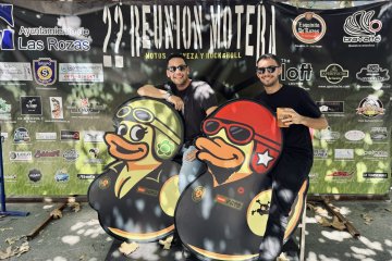 22 Reunión Motera Cabaleiros do Ferro